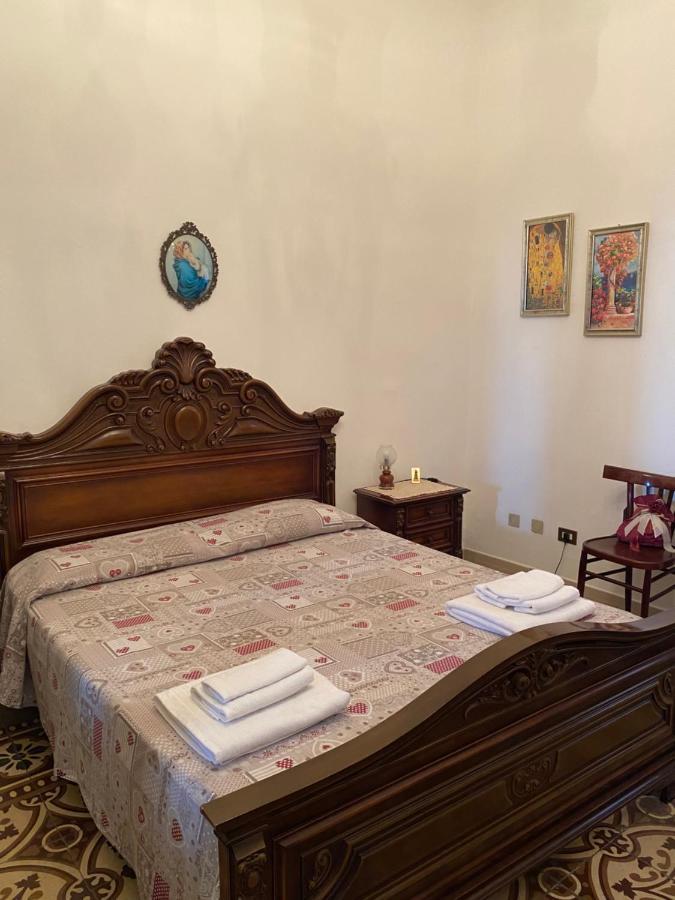 Civico 11 Holiday Home Collepasso Luaran gambar