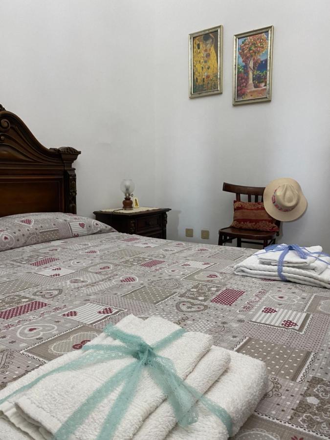 Civico 11 Holiday Home Collepasso Luaran gambar